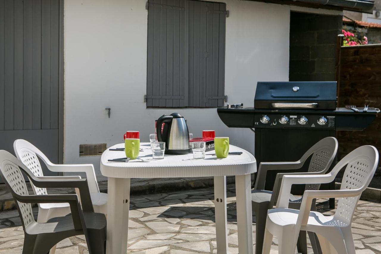Appartement Avec Terrasse Périgueux Kültér fotó