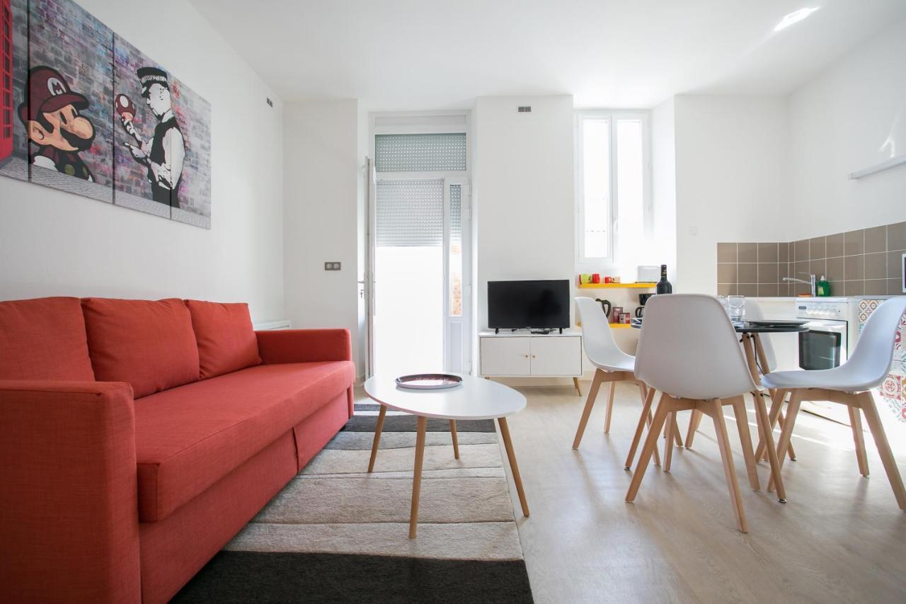 Appartement Avec Terrasse Périgueux Kültér fotó