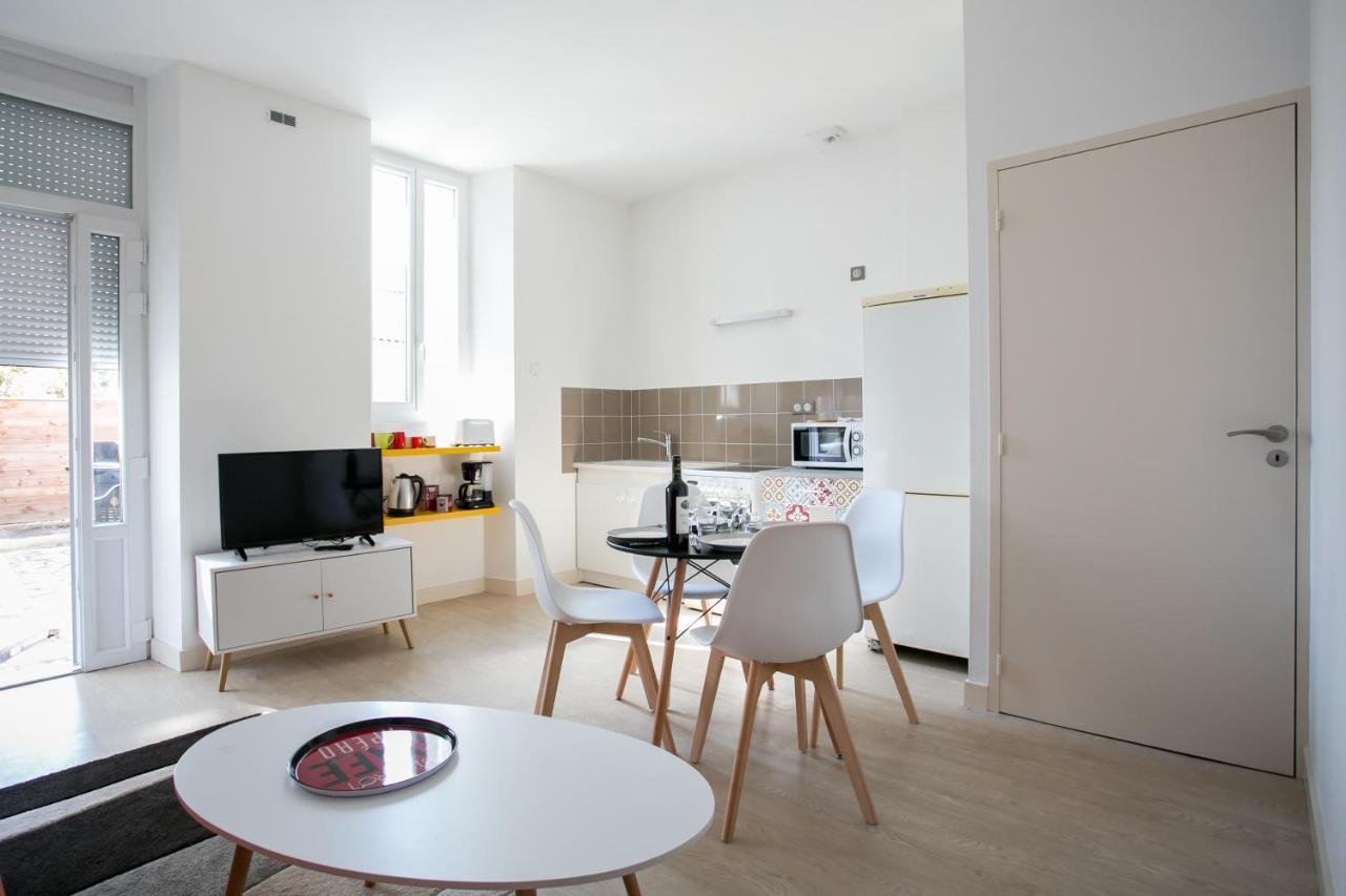Appartement Avec Terrasse Périgueux Kültér fotó