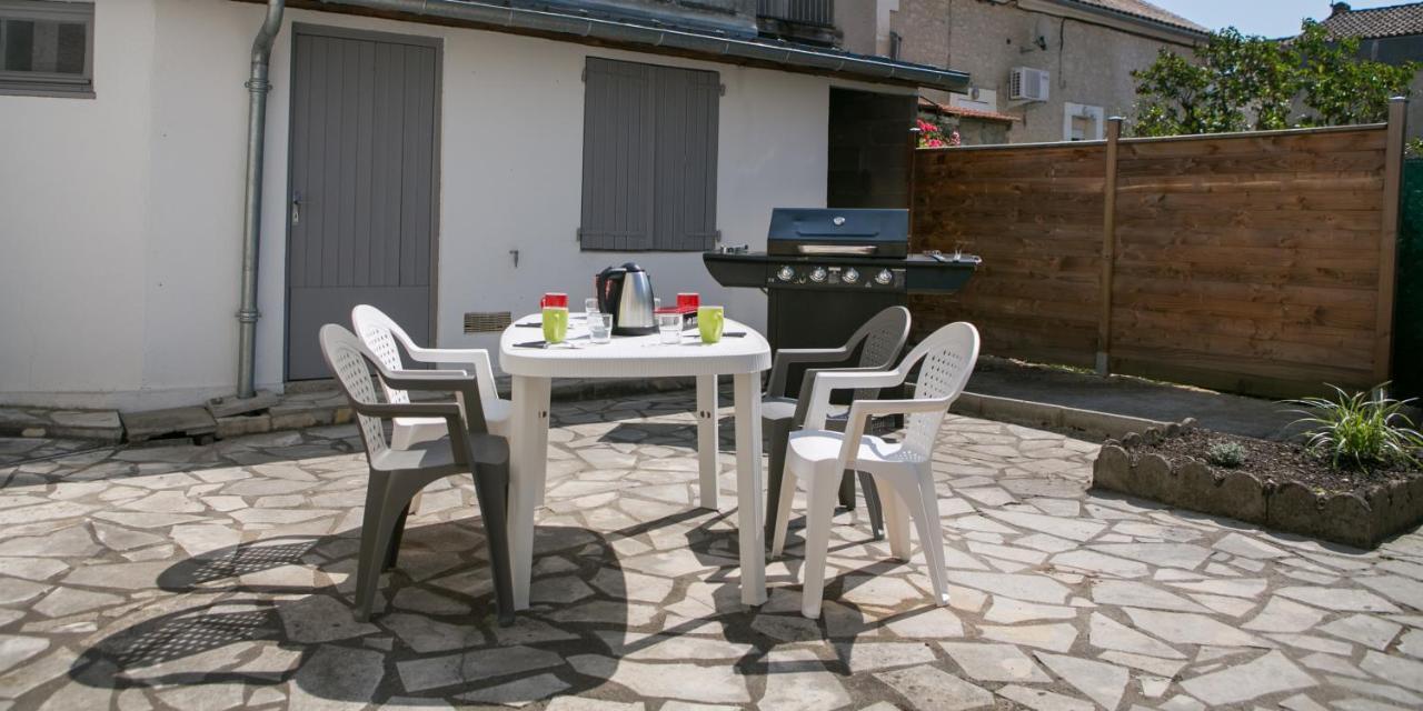 Appartement Avec Terrasse Périgueux Kültér fotó